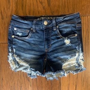 Women’s American Eagle Midi Short